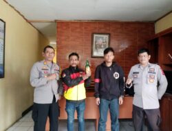 Terlibat Tawuran, Dua Anggota Geng Motor di Warungkiara Sukabumi Ditangkap Polisi