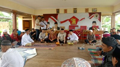Anggota DPR RI Heri Gunawan Menyapa Masyarakat Sukabumi Selatan