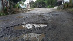 jalan rusaak