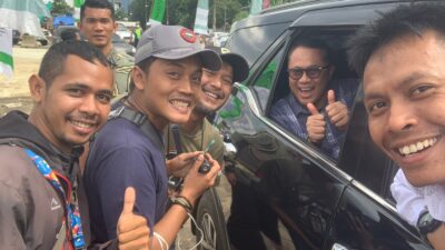Penasaran, Wali Kota Sukabumi Jajal Tol Bocimi, Luar Biasa