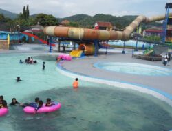 Waterpark Palabuhanratu Sukabumi Cocok Mengisi Libur Nataru