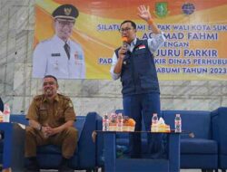Wali Kota Sukabumi Dorong Penataan Parkir dan PAD
