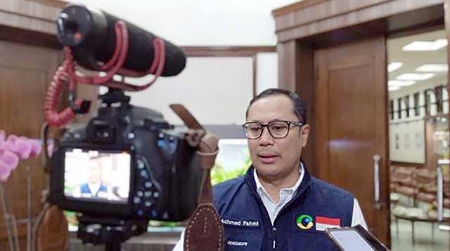 Wali Kota Sukabumi