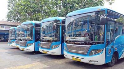 Bus Rapid Transit Sukabumi