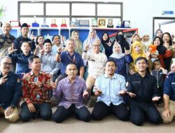 KPU Kota Sukabumi Resmikan Gerai Rumah Pintar Pemilu 