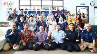 KPU Kota Sukabumi Resmikan Gerai Rumah Pintar Pemilu 