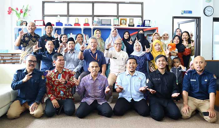 Gerai Rumah Pintar Pemilu Kota Sukabumi
