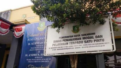 Kantor DPMPTSP Kota Sukabumi