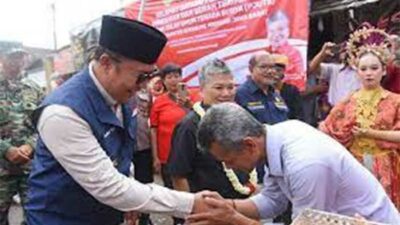 Sukabumi Caang, Wali Kota Sadari Keterbatasan Anggaran