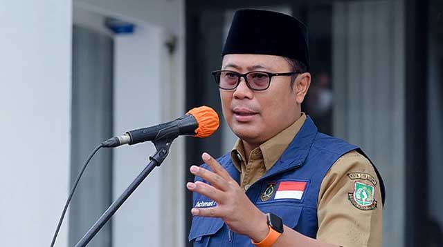 Wali Kota Sukabumi