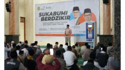 Wali Kota Sukabumi bersama Relawan Sehati Gerak Bersama Renovasi RLTH