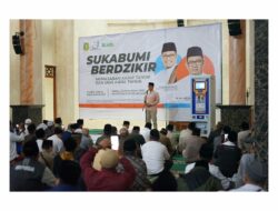 Wali Kota Sukabumi bersama Relawan Sehati Gerak Bersama Renovasi RLTH