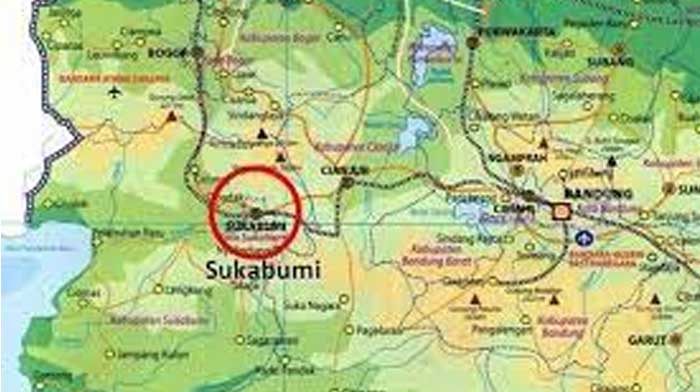 Pemekaran Kabupaten Sukabumi