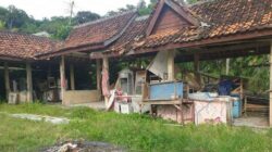 Gajebo di Karanghawu Terbengkalai, Pemkab Sukabumi Belum Serius Menata Fasilitas Publik