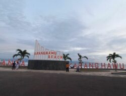 Geger di Wisata Pantai Karanghawu Sukabumi, Pemilik Warung Ditemukan Sudah Tak Bernyawa