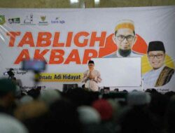 Wali Kota Sukabumi Achmad Fahmi