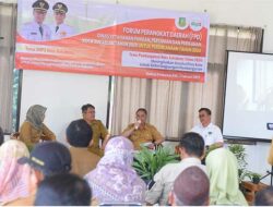 Pemerintah Kota Sukabumi Fokus Tingkatkan Ketahanan Pangan