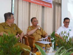 Menjaga Ketahanan Pangan Kota Sukabumi, Jadi Isu Strategis Dalam Perencanaan Pembangunan di Tahun 2024