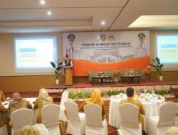 Bappeda Kota Sukabumi Mulai Membahas Isu Strategis di Tahun Pemilu 2024