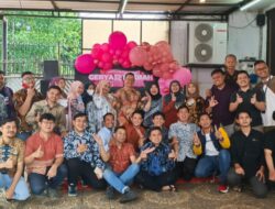 HUT ke 12, Bolu Amor Bakery Kota Sukabumi Bagi-bagi Diskon