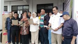 Bawaslu Kota Sukabumi Deklarasikan Damai Pemilu