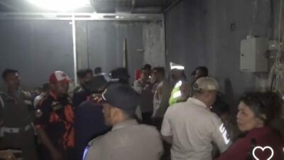 Saat Pawai Cap Go meh, Satpol PP Kota Sukabumi Berhasil Gagalkan Aksi Copet
