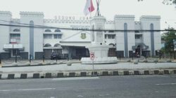 Gedung Juang 45 Kota Sukabumi