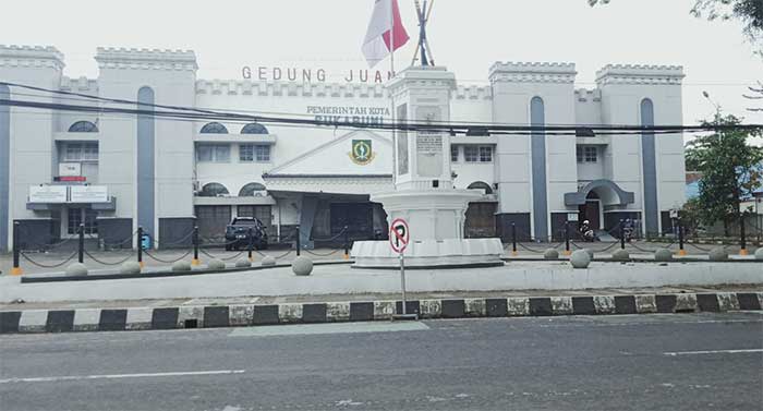Gedung Juang 45 Kota Sukabumi