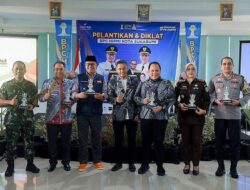Haji Aun Resmi Dikukuhkan Sebagai Ketua HIPMI, Ini Programnya