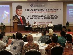 Bank Indonesia Bersama Hergun Sepakat Melakukan Optimalisasi Pengembangan Bumdes di Sukabumi