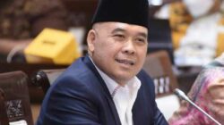 Ketua DPP Partai Gerindra Heri Gunawan