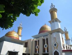 Saksikan Ustadz Adi Hidayat di Masjid Agung Kota Sukabumi, Cek Lokasi Parkir Disini