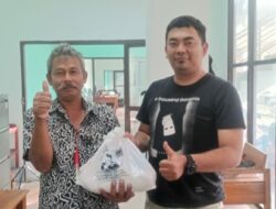 Bekerjasama dengan Anggota DPR RI Heri Gunawan, PWI Kota Sukabumi Berbagi Jumat Berkah