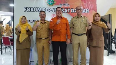 Bappeda Kota Sukabumi Mulai Susun RKPD Tahun 2024