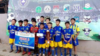 Sekolah Sepak Bola (SSB) Kota Sukabumi