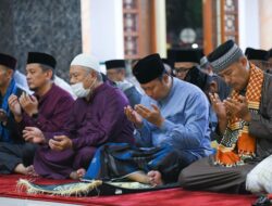 Wali Kota Sukabumi Galakan Gerakan Salat Subuh Berjamaah