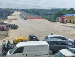 Berita Terkini Jalan Tol Bocimi Sukabumi, Seksi II Masuk Daftar 16 Tol Dibuka Lebaran