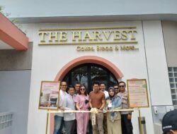 The Harvest Kota Sukabumi Hadir di Sini, Cek Lokasinya