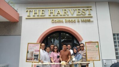 The Harvest Kota Sukabumi Hadir di Sini, Cek Lokasinya