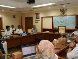Wakil Bupati Sukabumi Bahas Pemagangan Tenaga Kerja ke Luar Negeri