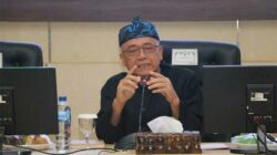 Wakil Bupati Sukabumi Iyos Somantri
