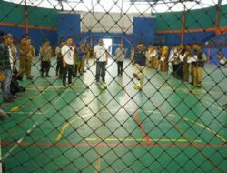 Tendangan Wali Kota Sukabumi, Pembuka Futsal Wali Kota Cup HPN 2023