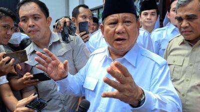 Prabowo Subianto Akan Hadir di Sukabumi, Mau Apa? Ini Jadwalnya