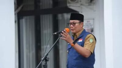 Tegas ! ini Pernyataan Wali Kota Sukabumi Larang Perayakan Valentine