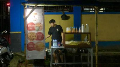 Nikmati Sensasi Takjil Ayam Krispy Chilik di Limusnunggal Sukabumi, Harga Bersahabat
