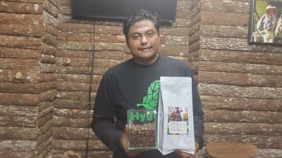 Mengenal Kopi Goalpara Sukabumi Hasil Produksi Hygreen