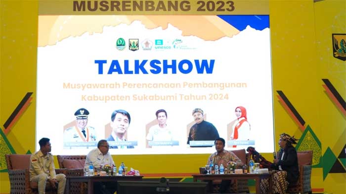 Musrenbang Kabupaten Sukabumi 2023