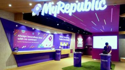 Internet Provider MyRepublic Hadir di Sukabumi, Nikmati Discount 30% Berlangganan Hingga Gratis Vidio Selama Satu Tahun