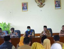 Pemerintah Kota Sukabumi Kumpulkan Semua Kepala Sekolah Antisipasi Aksi Kenakalan Pelajar