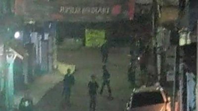 Perang Sarung di Kota Sukabumi Kembali Pecah, Kali Ini di Jalan Sriwedari  
